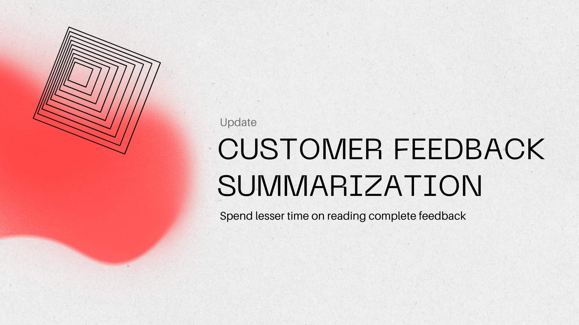 Streamline customer feedback with Hsieh's automatic summarization, routing relevant insights directly to the right team.